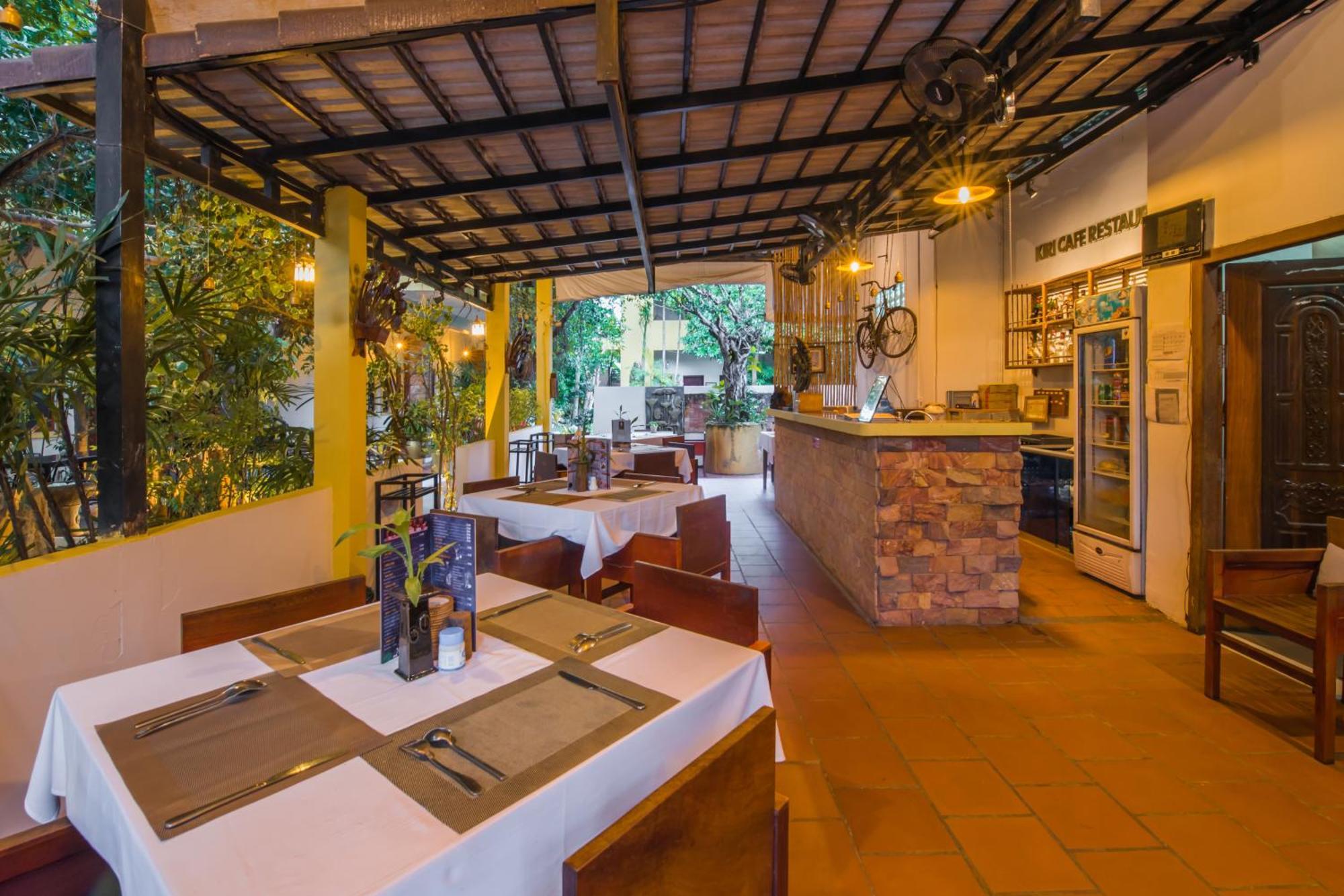 Indra Porak Residence Hotel Siem Reap Exterior foto